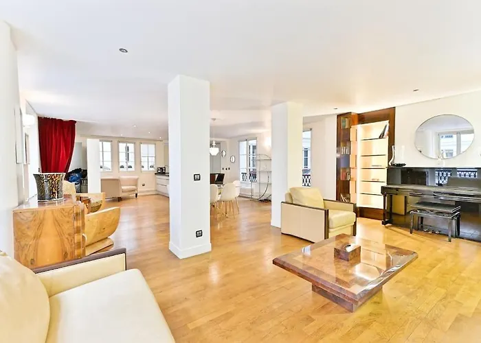 Appartement Prestigieux Et Lumineux De 150M2 - II