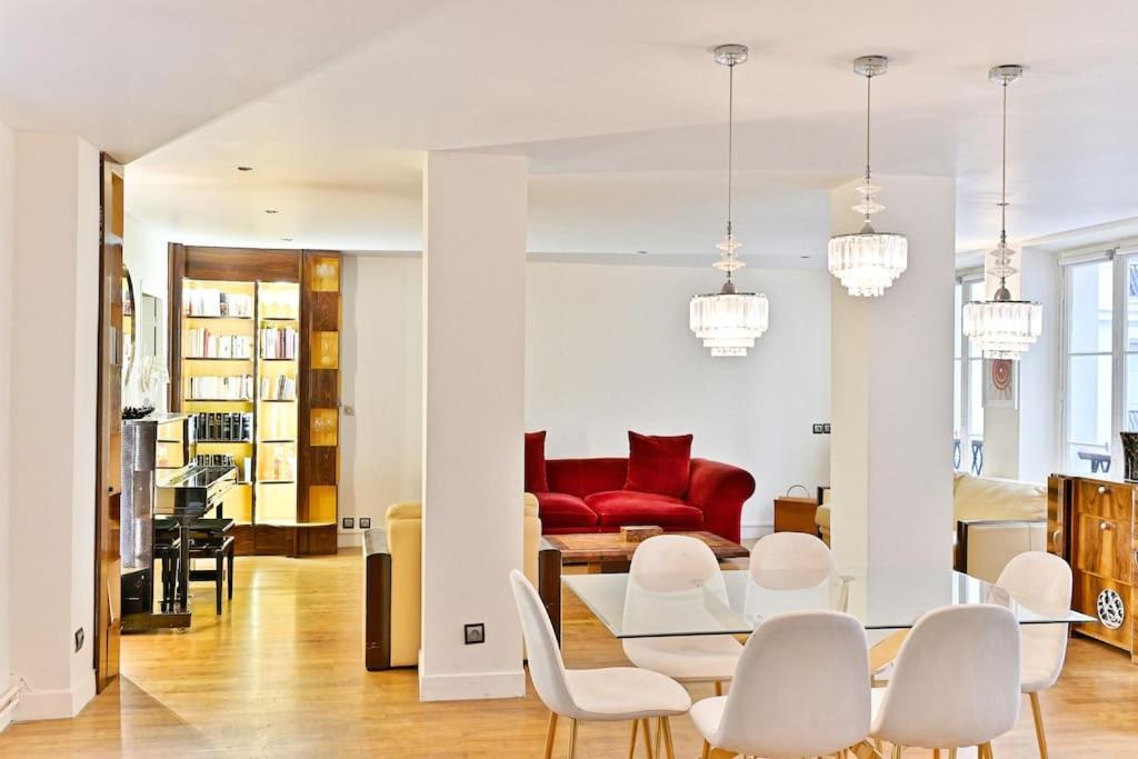 Prestigieux Et Lumineux De 150m2 - Ii Appartement *