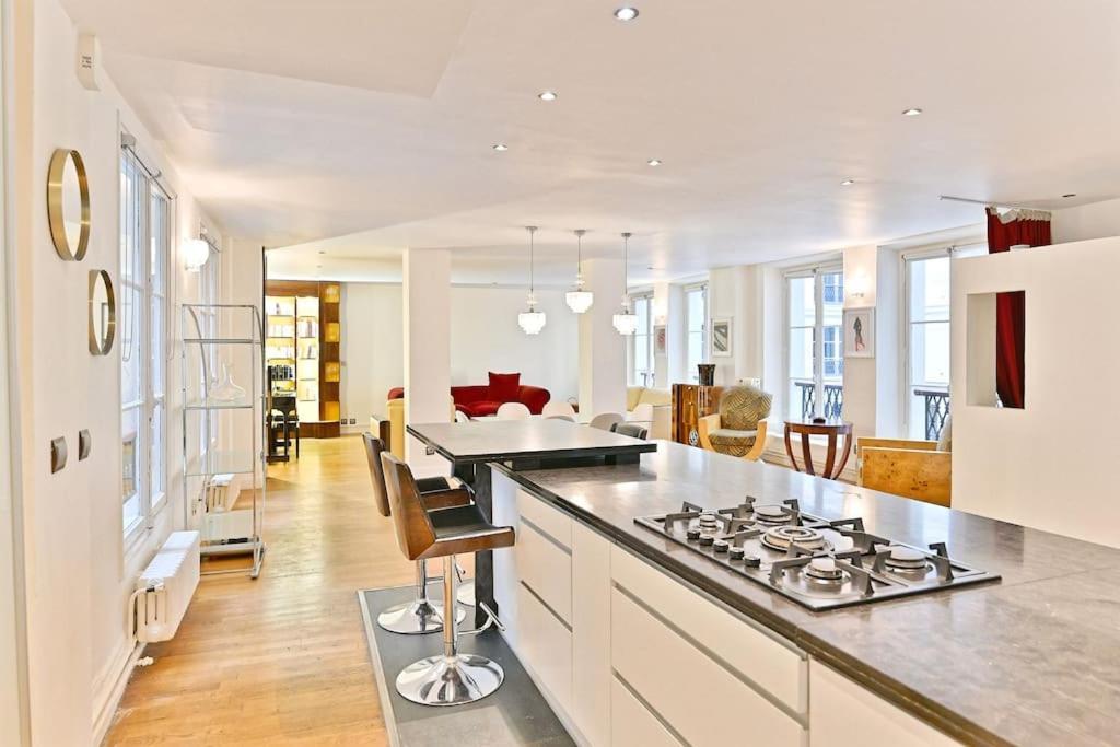 Appartement Prestigieux Et Lumineux De 150m2 - Ii Parijs