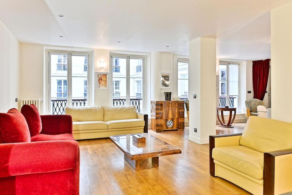 Prestigieux Et Lumineux De 150m2 - Ii Appartement